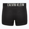 Trumpikės Calvin Klein 000NB3609A Boxer Brief 3 pairs black with oatmeal logo/black with age 5