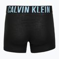 Trumpikės Calvin Klein 000NB3609A Boxer Brief 3 pairs black w/harbor mist logo/black w 3