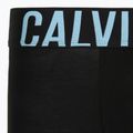 Trumpikės Calvin Klein 000NB3609A Boxer Brief 3 pairs black w/harbor mist logo/black w 4