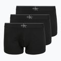 Vyriškos trumpikės Calvin Klein LV00NB4472 Trunk 3 pairs black