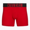 Trumpikės Calvin Klein 000NB3609A Boxer Brief 3 pairs oatmeal/aged redwood/bright turquoise 4
