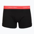 Trumpikės Calvin Klein LV00NB1897 Trunk 5 pairs of black bodies with black/misty grey/purple 5