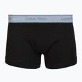 Trumpikės Calvin Klein LV00NB1897 Trunk 5 pairs of black bodies with black/misty grey/purple 6