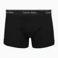 Trumpikės Calvin Klein LV00NB1897 Trunk 5 pairs of black bodies with black/misty grey/purple 7