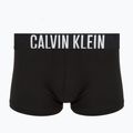 Vyriškos trumpikės Calvin Klein 000NB3608A Trunk 3 pairs black with harbor mist logo/ black with 2