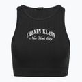 Liemenėlė Calvin Klein LV00QF8707 Unlined black