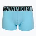 Trumpikės Calvin Klein 000NB3609A Boxer Brief 3 pairs harbor mist/black/chilly blue 2