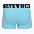 Trumpikės Calvin Klein 000NB3609A Boxer Brief 3 pairs harbor mist/black/chilly blue 3