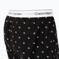 Trumpikės Calvin Klein LV00NM2831 Boxer Trad diamond logo black 3