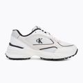 Vyriški batai Calvin Klein YM0YM01379 Hike Runner Mesh MIX bright white/black 2