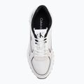Vyriški batai Calvin Klein YM0YM01379 Hike Runner Mesh MIX bright white/black 5