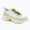 Moteriški batai Calvin Klein YW0YW02075 Hike Runner MG Nylon Mix bright white/primrose/beluga