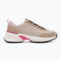 Moteriški batai Calvin Klein YW0YW02075 Hike Runner MG Nylon Mix chateau/silver mink/pink 2