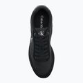 Vyriški batai Calvin Klein YM0YM01361 Retro Runner Essential MIX MAT triple black 5