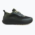 Vyriški batai Calvin Klein YM0YM01456 Chunky Runner Lace Up Mix Aop black/medieval forest/coal/lime 2