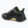 Vyriški batai Calvin Klein YM0YM01456 Chunky Runner Lace Up Mix Aop black/medieval forest/coal/lime 3