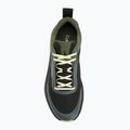 Vyriški batai Calvin Klein YM0YM01456 Chunky Runner Lace Up Mix Aop black/medieval forest/coal/lime 5