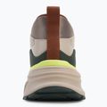 Vyriški batai Calvin Klein YM0YM01418 Hike Runner Mid Laceup Tech Mix desert taupe/smog/sorrel/thyme 6