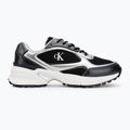 Vyriški batai Calvin Klein YM0YM01402 Hike Runner Laceup Mesh Mix black/silver 2