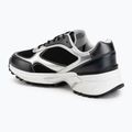 Vyriški batai Calvin Klein YM0YM01402 Hike Runner Laceup Mesh Mix black/silver 3