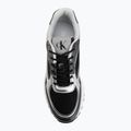 Vyriški batai Calvin Klein YM0YM01402 Hike Runner Laceup Mesh Mix black/silver 5