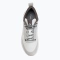 Vyriški batai Calvin Klein Chunky Runner Laceup Mix Aop white/granite road/granite gray 5