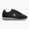 Vyriški batai Calvin Klein YM0YM01361 Retro Runner Ess Mix Mat  black/stormfront/vaporous white 2