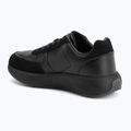 Vyriški batai Calvin Klein HM0HM02033 City Runner Laceup Tape Leather triple black 3