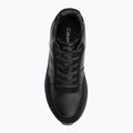 Vyriški batai Calvin Klein HM0HM02033 City Runner Laceup Tape Leather triple black 5