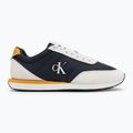Vyriški batai Calvin Klein YM0YM01361 Retro Runner Ess Mix Mat vaporous white/casual bluee/cooling 2