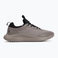 Vyriški batai Calvin Klein YM0YM01443 Eva Runner Laceup Sock Mat Mix taupe smog/black 2