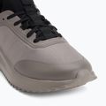 Vyriški batai Calvin Klein YM0YM01443 Eva Runner Laceup Sock Mat Mix taupe smog/black 7