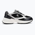 Moteriški batai Calvin Klein YW0YW02063 Hike Runner Lace Up Mesh Mix black/silver 2