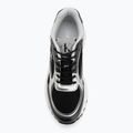 Moteriški batai Calvin Klein YW0YW02063 Hike Runner Lace Up Mesh Mix black/silver 5