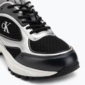 Moteriški batai Calvin Klein YW0YW02063 Hike Runner Lace Up Mesh Mix black/silver 7
