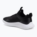 Vyriški batai Calvin Klein YM0YM01443 Eva Runner Laceup Sock Mat Mix ck black 3