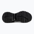 Moteriški batai Calvin Klein YW0YW02043 Hike Runner Lace Up Pearl Nylon triple black 4