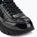 Moteriški batai Calvin Klein YW0YW02043 Hike Runner Lace Up Pearl Nylon triple black 7