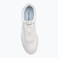 Vyriški batai Calvin Klein YM0YM01361 Retro Runner Ess Mix Mat Triple Bright White 5