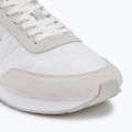 Vyriški batai Calvin Klein YM0YM01361 Retro Runner Ess Mix Mat Triple Bright White 7