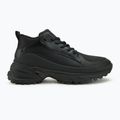 Vyriški batai Calvin Klein YM0YM01418 Hike Runner Mid Laceup Tech Mix triple black 2