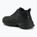 Vyriški batai Calvin Klein YM0YM01418 Hike Runner Mid Laceup Tech Mix triple black 3