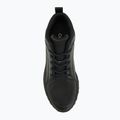 Vyriški batai Calvin Klein YM0YM01418 Hike Runner Mid Laceup Tech Mix triple black 5