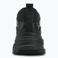 Vyriški batai Calvin Klein YM0YM01418 Hike Runner Mid Laceup Tech Mix triple black 6