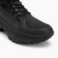 Vyriški batai Calvin Klein YM0YM01418 Hike Runner Mid Laceup Tech Mix triple black 7