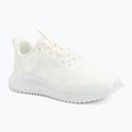 Vyriški batai Calvin Klein YM0YM01442 Eva Runner Lace Up Mat Mix 0GJ triple bright white