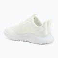 Vyriški batai Calvin Klein YM0YM01442 Eva Runner Lace Up Mat Mix 0GJ triple bright white 3
