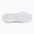 Vyriški batai Calvin Klein YM0YM01442 Eva Runner Lace Up Mat Mix 0GJ triple bright white 4