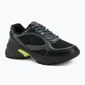 Vyriški batai Calvin Klein YM0YM01451 Hike Runner Laceup Mesh Mix black/coal/buttercup