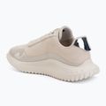 Moteriški batai Calvin Klein YW0YW02016 Eva Runner Lace Up Mat Mix 0GN stony beige/turtle dove/silver 3